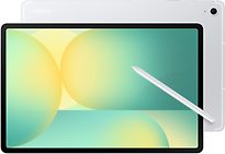 Samsung Galaxy Tab S10 FE Plus 13,1 256GB [Wi-Fi + 5G] silver – Ansicht 1