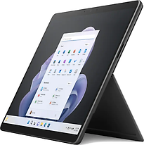 Microsoft Surface Pro 9 13 Intel Evo Core i5 256GB SSD 16GB RAM [Wi-Fi] graphit – Ansicht 1