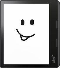 Tolino Epos 3 8 32GB [Wi-Fi] schwarz – Ansicht 1