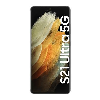 Samsung Galaxy S21 Ultra 5G G998B/DS 128GB silber – Ansicht 1
