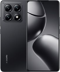 Xiaomi 14T 5G Dual SIM 512GB titan black – Ansicht 1