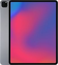 Apple iPad Pro 12,9 1TB [Wi-Fi, Modell 2020] space grau – Ansicht 1