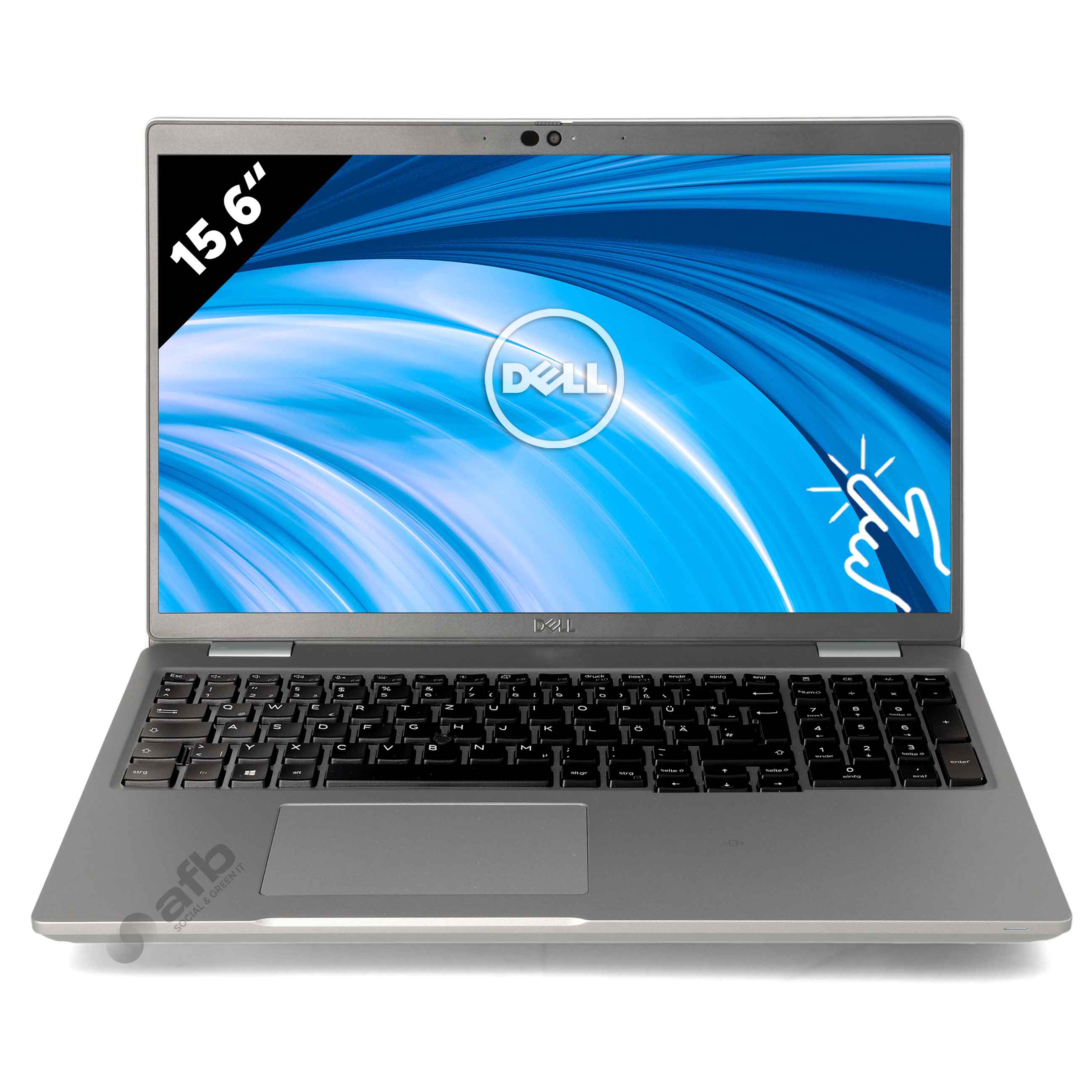 Dell Latitude 5521Gut - AfB-refurbished – Ansicht 1