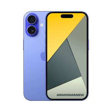 Apple iPhone 16 128GB Ultramarin – Ansicht 1