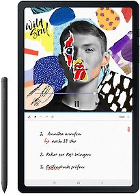 Samsung Galaxy Tab S6 Lite 10,4 128GB [Wi-Fi] oxford gray – Ansicht 1