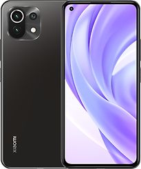 Xiaomi Mi 11 Lite Dual SIM 128GB boba black – Ansicht 1