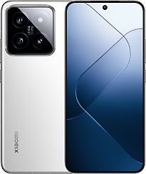 Xiaomi 14 Dual SIM 512GB white – Ansicht 1