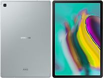 Samsung Galaxy Tab S5e 10,5 64GB [Wi-Fi + 4G] silver – Ansicht 1
