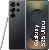 Samsung Galaxy S25 Ultra Dual SIM 256GB titanium black – Ansicht 1