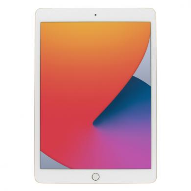 Apple iPad 2020 128GB gold – Ansicht 1