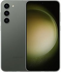 Samsung Galaxy S23 Plus Dual SIM 256GB green – Ansicht 1