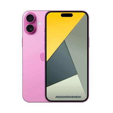Apple iPhone 16 Plus 128GB pink – Ansicht 1