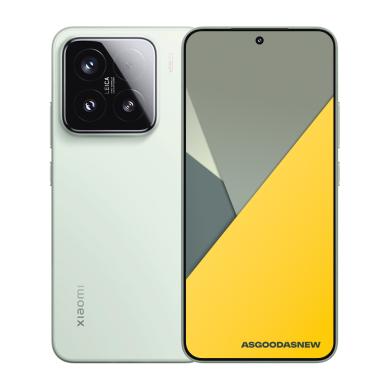 Xiaomi 15 256GB grün – Ansicht 1