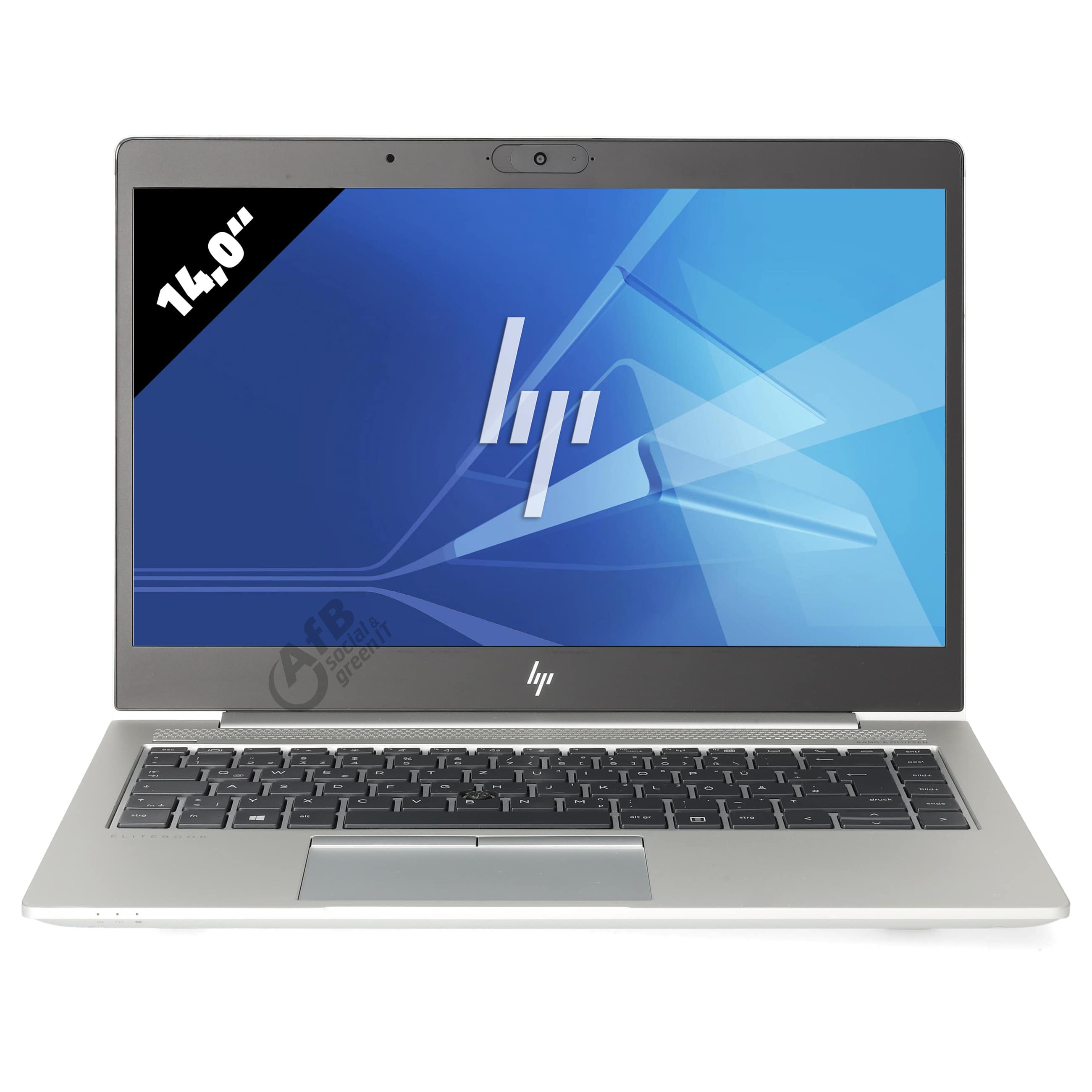 HP EliteBook 840 G5 – Ansicht 1
