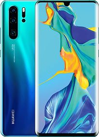 Huawei P30 Pro Dual SIM 128GB aurora – Ansicht 1