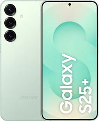 Samsung Galaxy S25 Plus Dual SIM 256GB mint – Ansicht 1