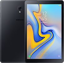 Samsung Galaxy Tab A 10.5 10,5 32GB [Wi-Fi + 4G] black – Ansicht 1