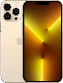 Apple iPhone 13 Pro Max 256GB gold – Ansicht 1
