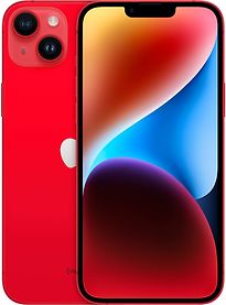 Apple iPhone 14 Plus 128GB [(PRODUCT) RED Special Edition] rot – Ansicht 1