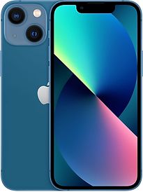 Apple iPhone 13 mini 128GB blau – Ansicht 1
