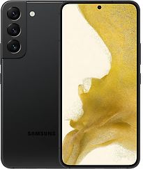 Samsung Galaxy S22 Dual SIM 256GB phantom black – Ansicht 1