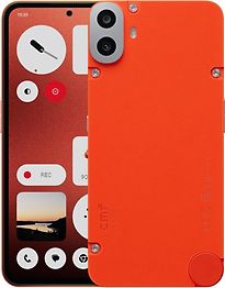 Nothing CMF Phone 1 Dual SIM 128GB orange – Ansicht 1