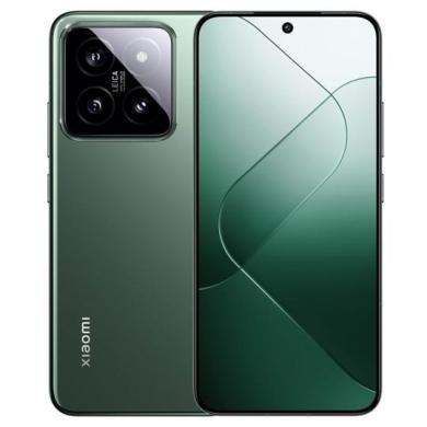 Xiaomi 14 256GB jade green – Ansicht 1