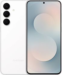 Samsung Galaxy S25 FE Dual SIM 128GB white – Ansicht 1
