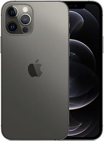 Apple iPhone 12 Pro Max 128GB graphit – Ansicht 1