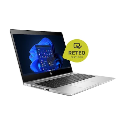 Refurbished: HP EliteBook 840 G5 14" FHD i7-8550U 16GB/512GB LTE Win11 Pro (2. Wahl) – Ansicht 1