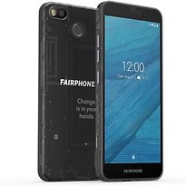 Fairphone 3 Dual SIM 64GB dark translucent – Ansicht 1
