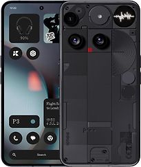 Nothing Phone (3) Dual SIM 512GB schwarz – Ansicht 1