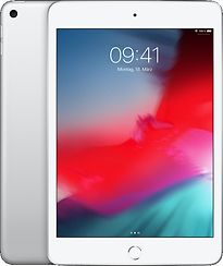 Apple iPad mini 5 7,9 64GB [Wi-Fi] silber – Ansicht 1