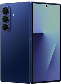 Samsung Galaxy Z Fold7 Dual SIM 256GB blue shadow – Ansicht 1