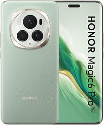 Honor Magic6 Pro Dual SIM 512GB epi green – Ansicht 1