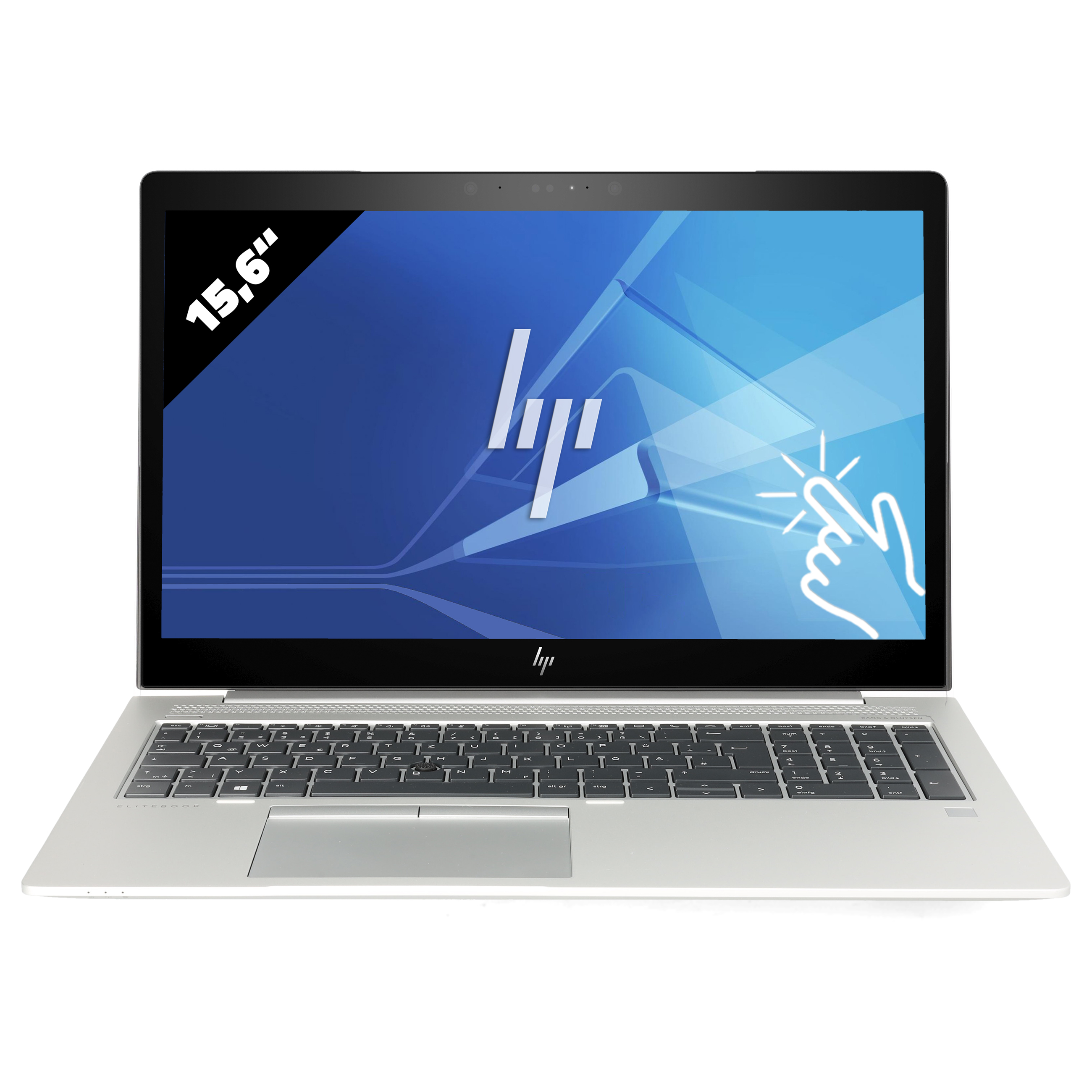 HP Elitebook 850 G5Gut - AfB-refurbished – Ansicht 1