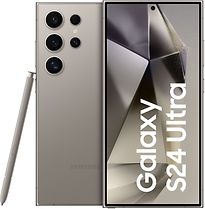 Samsung Galaxy S24 Ultra Dual SIM 512GB titanium gray – Ansicht 1