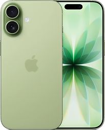 Apple iPhone 17 256GB salbei – Ansicht 1