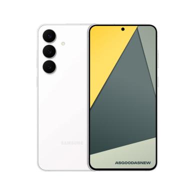 Samsung Galaxy S25 FE 128GB white – Ansicht 1