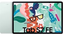 Samsung Galaxy Tab S7 FE 12,4 64GB [Wi-Fi] mystic green – Ansicht 1