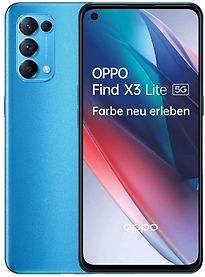 OPPO Find X3 Lite