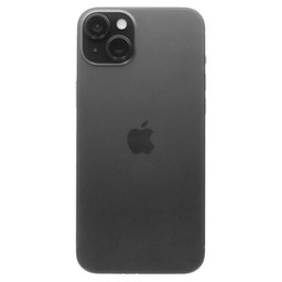 Apple iPhone 15 Plus 128GB schwarz