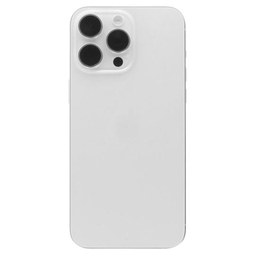 Apple iPhone 15 Pro Max 256GB Titan weiß
