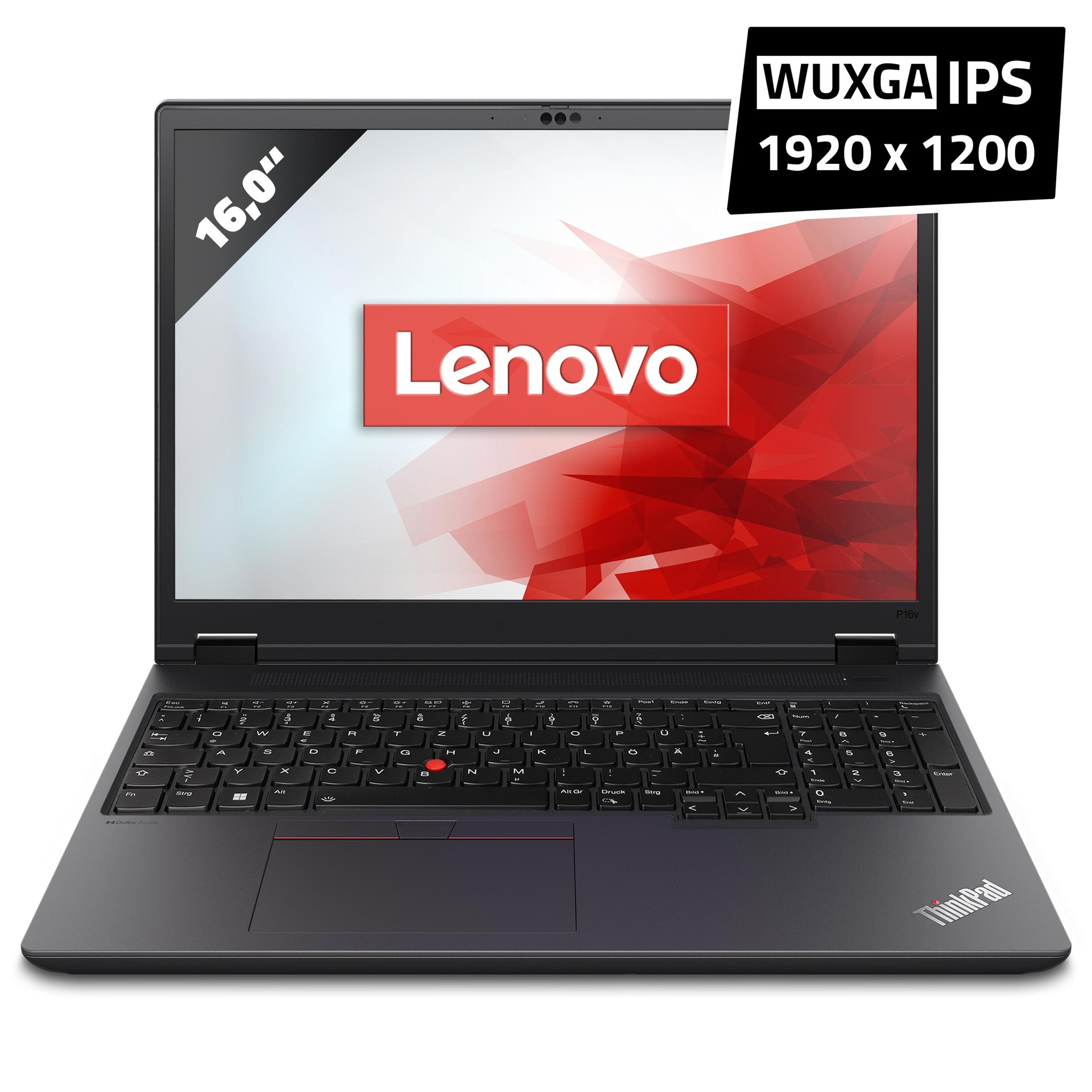 Lenovo ThinkPad P16v Gen 2