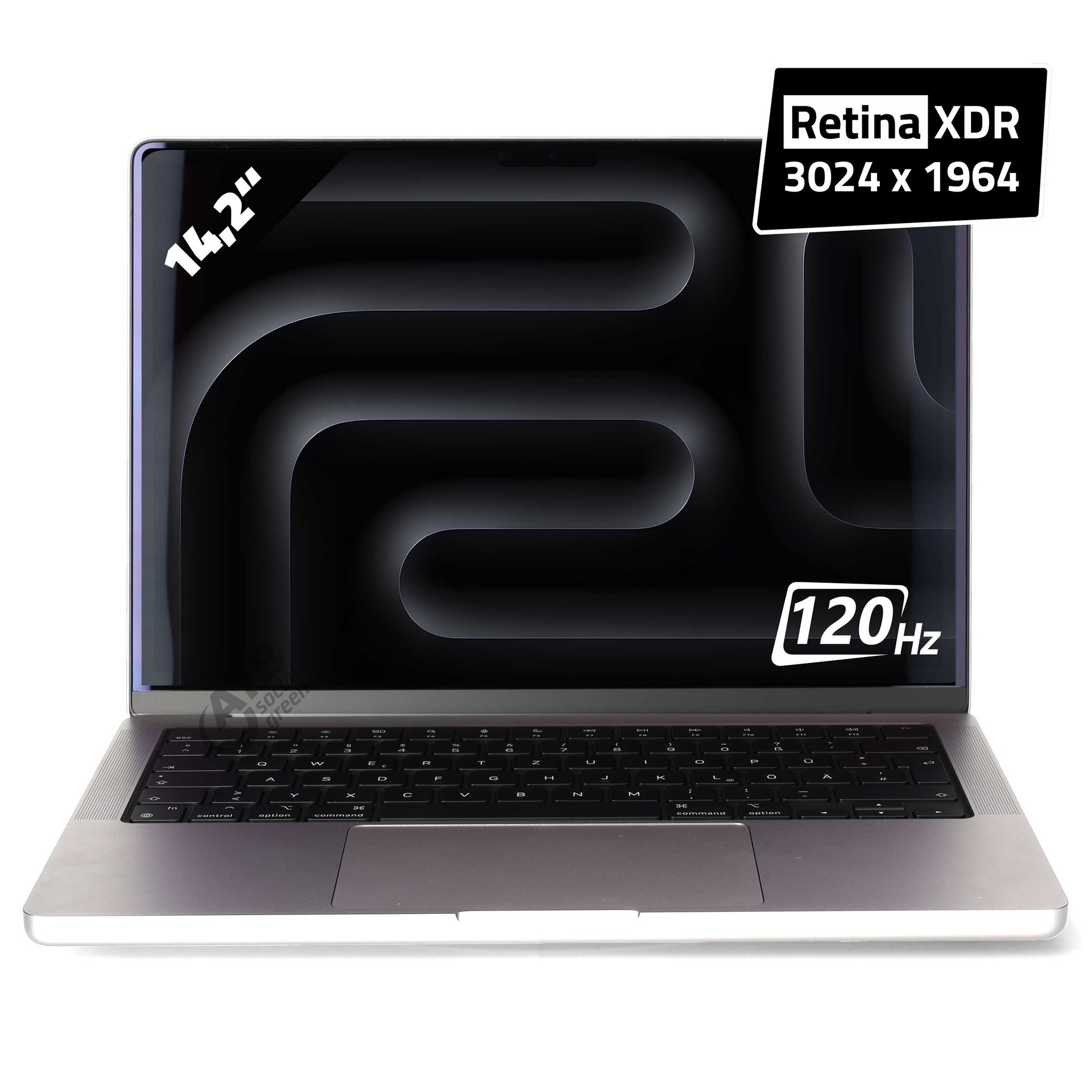 MacBook Pro (14", 2021)