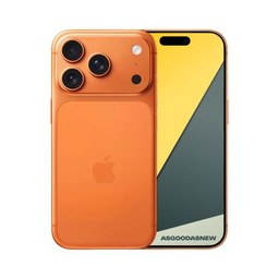 Apple iPhone 17 Pro Max 2TB Cosmic Orange