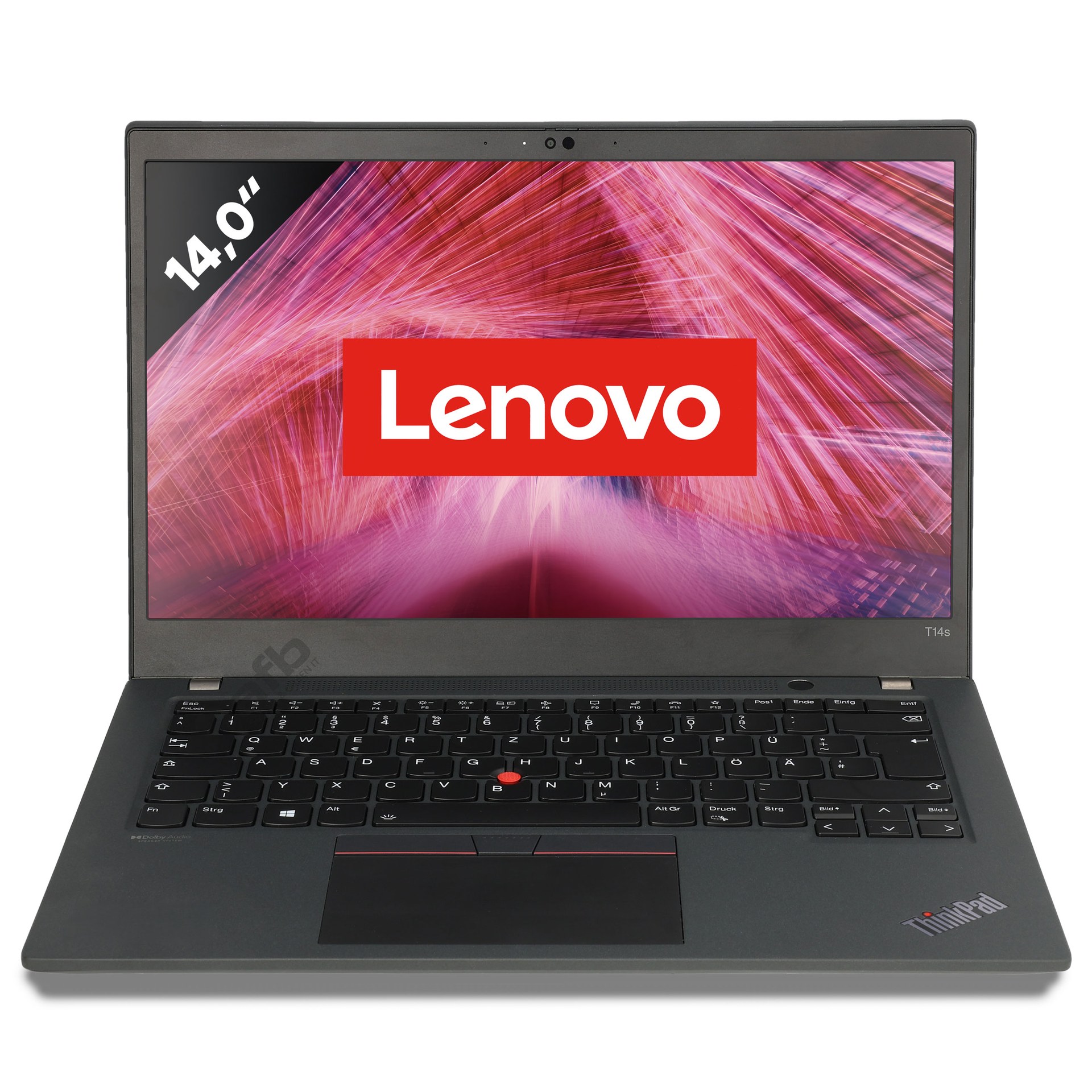 Lenovo Thinkpad T14s Gen 2 Intel