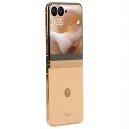 Motorola Razr 40 Ultra 256GB peach fuzz