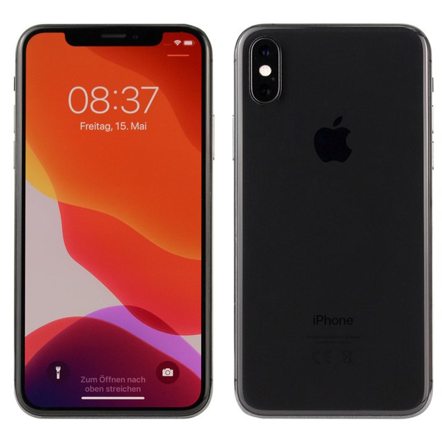 Apple iPhone X