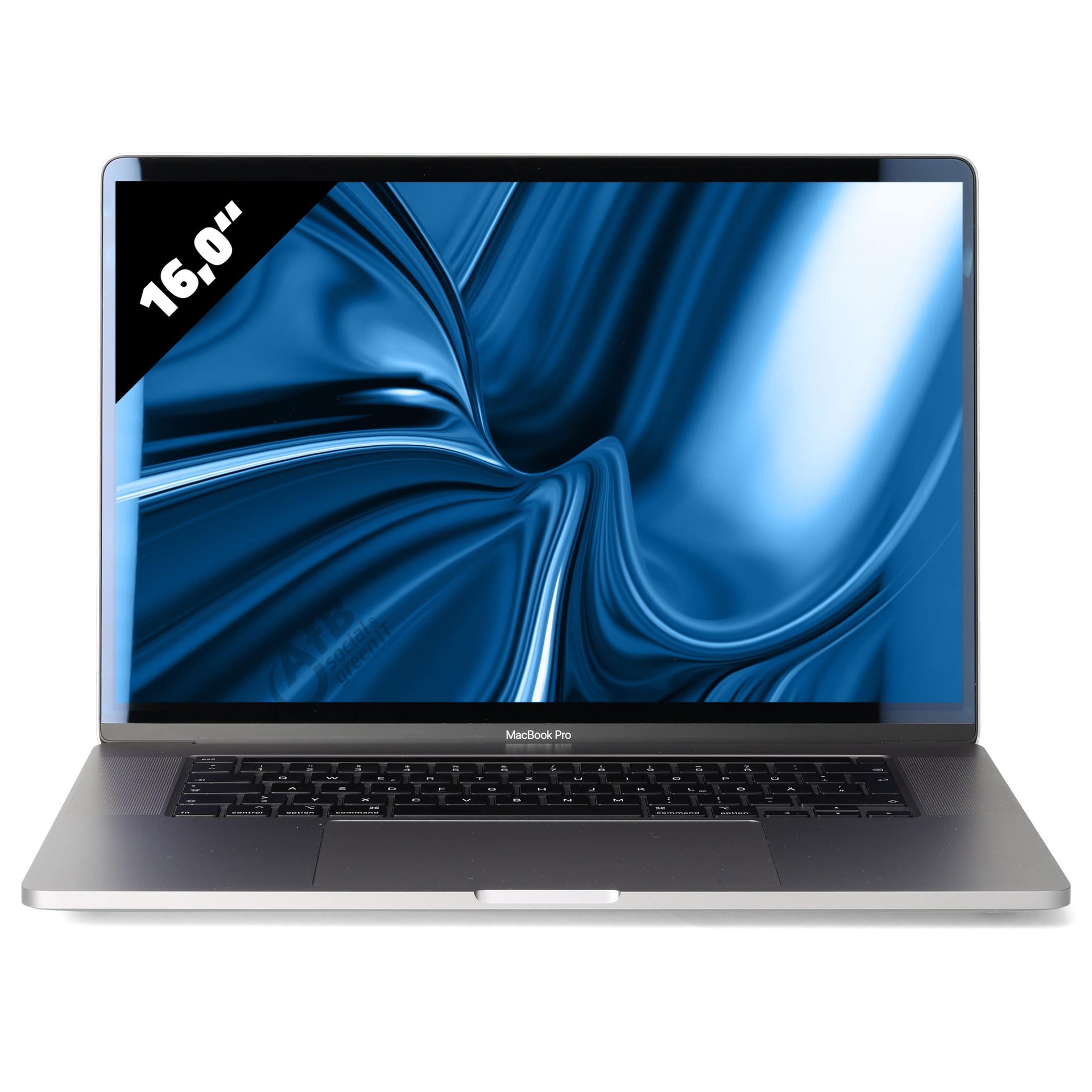 Apple MacBook Pro 16 (2019)